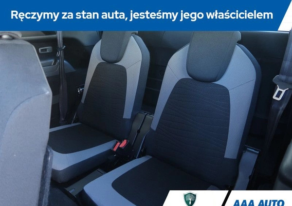 Citroen C4 Grand Picasso cena 48000 przebieg: 182627, rok produkcji 2016 z Koprzywnica małe 172